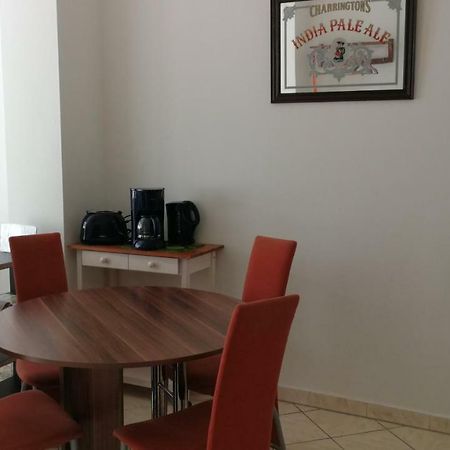 Apartment Strandgang Rostock Zewnętrze zdjęcie