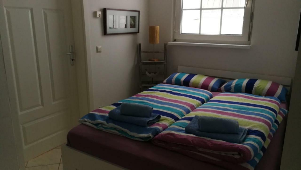 Apartment Strandgang Rostock Zewnętrze zdjęcie