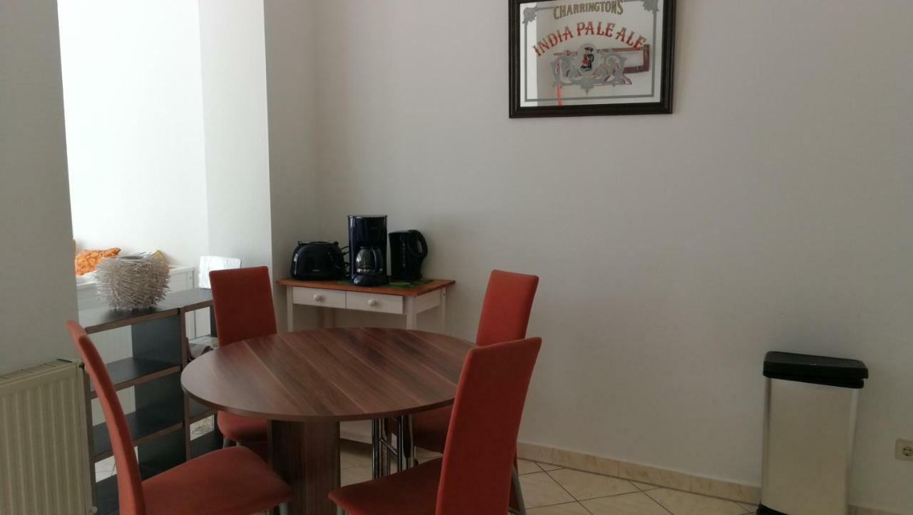Apartment Strandgang Rostock Zewnętrze zdjęcie