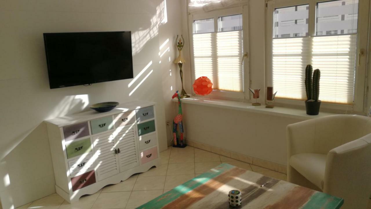 Apartment Strandgang Rostock Zewnętrze zdjęcie